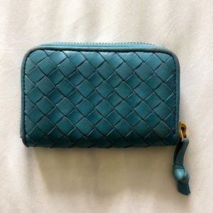 Bottega Veneta Card Holder
